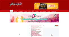 Desktop Screenshot of maklumat-independen.com